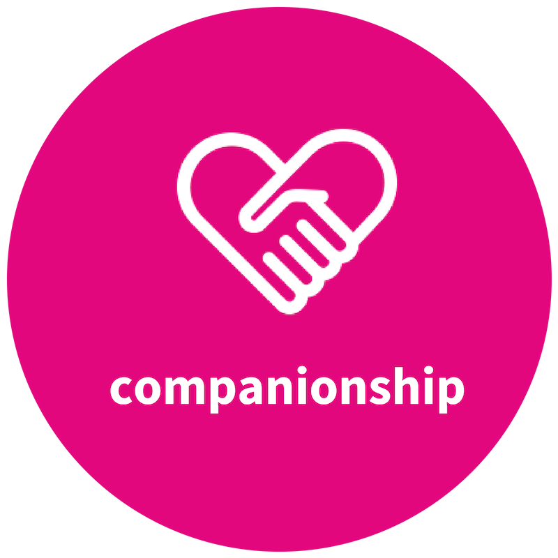 Companionship icon