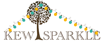 Kew Sparkle logo