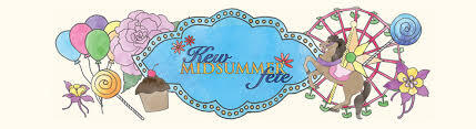 Kew Village Fete logo