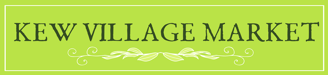 Kew Village Fete logo